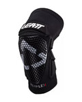 LEATT chrániče na kolená - KNEE GUARD REAFLEX PRO - čierna