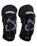 LEATT chrániče na kolená - KNEE GUARD REAFLEX PRO - čierna