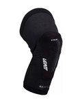 LEATT chrániče na kolená - KNEE GUARD REAFLEX ULTRALITE - čierna
