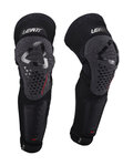 LEATT chrániče na kolená - KNEE GUARD 3DF 5.0 EVO EXT - čierna