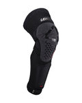 LEATT chrániče na kolená - KNEE GUARD 3DF 5.0 EVO EXT - čierna