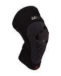 LEATT chrániče na kolená - KNEE GUARD 3DF 5.0 EVO FASTFIT - čierna