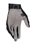 LEATT Cyklistické rukavice dlhoprsté - MTB 4.0 LITE - čierna