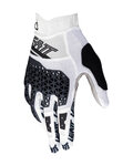 LEATT Cyklistické rukavice dlhoprsté - MTB 4.0 LITE - biela