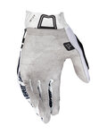 LEATT Cyklistické rukavice dlhoprsté - MTB 4.0 LITE - biela