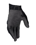 LEATT Cyklistické rukavice dlhoprsté - MTB 3.0 LITE - čierna