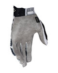 LEATT Cyklistické rukavice dlhoprsté - MTB 2.0 X-FLOW - biela