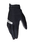 LEATT Cyklistické rukavice dlhoprsté - MTB 2.0 SUBZERO - čierna