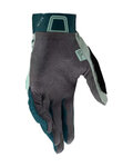 LEATT Cyklistické rukavice dlhoprsté - MTB 3.0 LITE - zelená