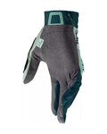 LEATT Cyklistické rukavice dlhoprsté - MTB 3.0 LITE - zelená