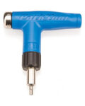 PARK TOOL momentový kľúč - TORQUE WRENCH 4-6 Nm PT-ATD-1-2 - modrá
