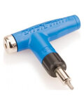 PARK TOOL momentový kľúč - TORQUE WRENCH 4-6 Nm PT-ATD-1-2 - modrá