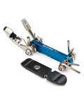 PARK TOOL multikľúč - MULTY KEY I-BEAM PT-IB-3 - modrá