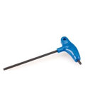 PARK TOOL imbusový kľúč - T-ALLEN WRENCH 5 mm PT-PH-5 - modrá
