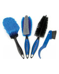 PARK TOOL kefa na čistenie - BRUSH PT-BCB-4-2 - modrá
