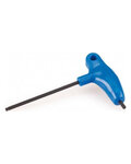 PARK TOOL imbusový kľúč - T-ALLEN WRENCH 4 mm PT-PH-4- - modrá