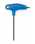 PARK TOOL imbusový kľúč - T-ALLEN WRENCH 4 mm PT-PH-4- - modrá