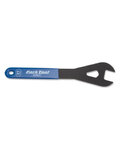 PARK TOOL kónusový kľúč - CONE WRENCH 21 mm PT-SCW-21 - modrá/čierna