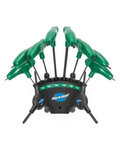 PARK TOOL sada kľúčov - SET TORX PT-PH-T1-2 - zelená