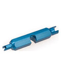 PARK TOOL kľúč - VALVE WRENCH PT-VC-1- - modrá