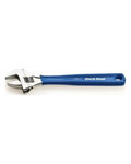 PARK TOOL kľúč - ADJUSTABLE WRENCH PT-PAW-12 - modrá