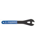 PARK TOOL kónusový kľúč - CONE WRENCH 14 mm PT-SCW-14 - modrá/čierna