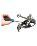 PARK TOOL skrutkovač - SCREWDRIVER 2 - PT-SD-2 - modrá/čierna