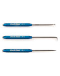 PARK TOOL Cyklistické náradie - SET TOOLS PT-UP-SET - modrá