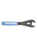 PARK TOOL kónusový kľúč - CONE WRENCH 22 mm PT-SCW-22 - modrá/čierna