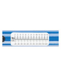 PARK TOOL momentový kľúč - TORQUE WRENCH 2-14 Nm PT-TW-5-2 - modrá/čierna