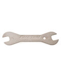 PARK TOOL kónusový kľúč - CONE WRENCH 13-14 mm PT-DCW-1C - strieborná