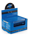 PARK TOOL montpáka - TIRE LEVER PT-TL-1-2-1 - modrá