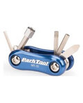 PARK TOOL multikľúč - MULTI KEY PT-MT-10 - modrá