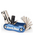 PARK TOOL multikľúč - MULTI KEY MT-40 PT-MT-40 - modrá