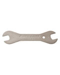 PARK TOOL kónusový kľúč - CONE WRENCH 13-15 mm PT-DCW-4C - strieborná