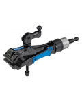 PARK TOOL montážny stojan - MICRO-ADJUST PT-100-3D - modrá/čierna
