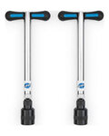 PARK TOOL Cyklistické náradie - SET PT-FFG-2 - strieborná