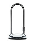 TRELOCK zámok na bicykel - LOCK B3  - strieborná/čierna