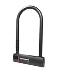 TRELOCK zámok na bicykel - LOCK U6 + HOLDER ZB 401 - čierna