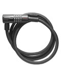 TRELOCK zámok na bicykel - LOCK KS 312 - čierna