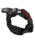TRELOCK zámok na bicykel - LOCK BC 480 - 110 / 8  - čierna