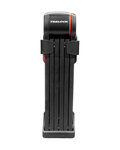 TRELOCK zámok na bicykel - TRIGO FS 380/85 + HOLDER X-PRESS - čierna