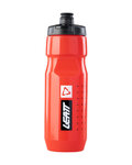 LEATT Cyklistická fľaša na vodu - DUOVALVE 750ML - oranžová