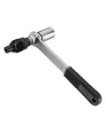 SUPER B sťahovák na kľuky - COTTERLESS CRANK TOOL TB-CR20 - čierna
