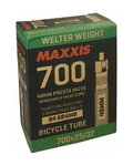 MAXXIS duša - WELTER WEIGHT 700 - čierna