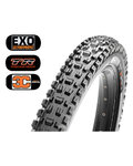 MAXXIS plášť - ASSEGAI 29x2.60 EXO/TR/3C  - čierna