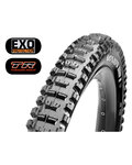 MAXXIS plášť - MINION DHR II EXO/TR 26" - čierna