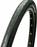 MAXXIS plášť - DETONATOR SILKWORM 700x25C - čierna