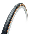 TUFO plášť - ELITE RIDE 28" 23 mm - béžová/čierna