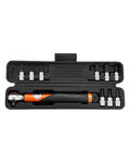 SUPER B momentový kľúč - TORQUE WRENCH TB-TW20 - oranžová/čierna